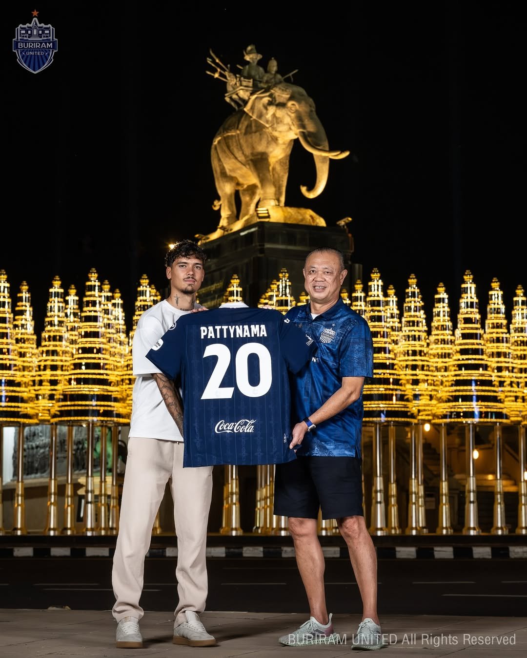 Official!!! ปราสาทสายฟ้า ปิดดีล เชย์น แพตตีนามา แบ็กซ้ายอิเหนา เติมโควตาอาเซียนบุรีรัมย์ ยูไนเต็ (2)