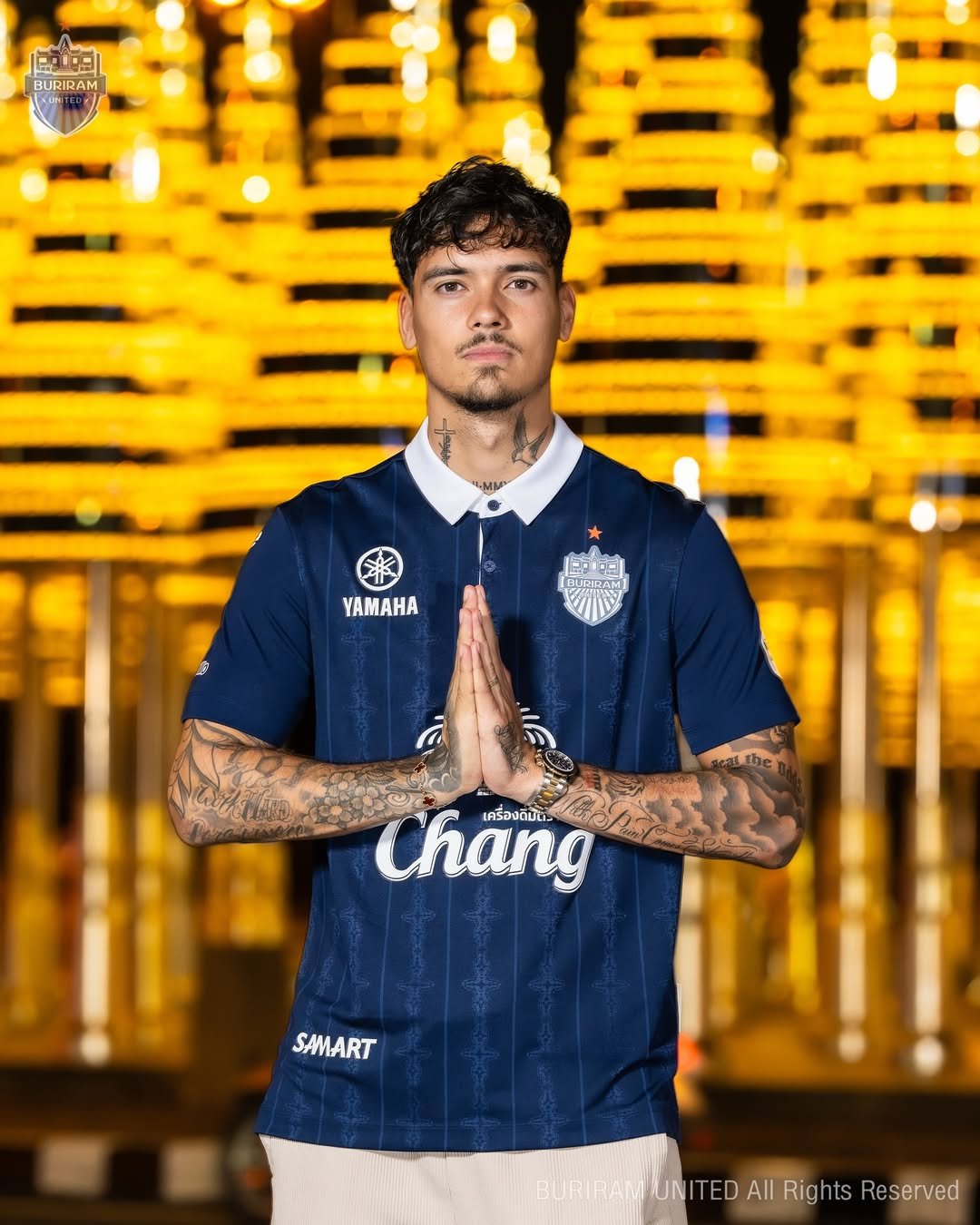 Official!!! ปราสาทสายฟ้า ปิดดีล เชย์น แพตตีนามา แบ็กซ้ายอิเหนา เติมโควตาอาเซียนบุรีรัมย์ ยูไนเต็