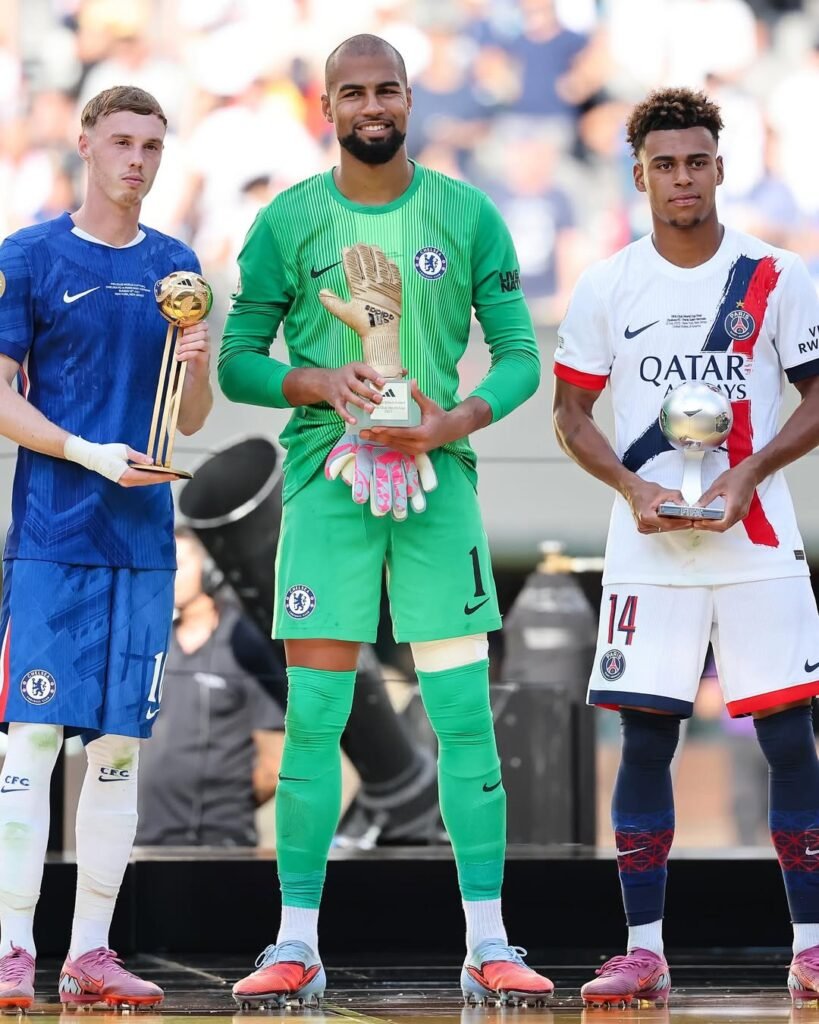 💫 #fifacwc award winners.