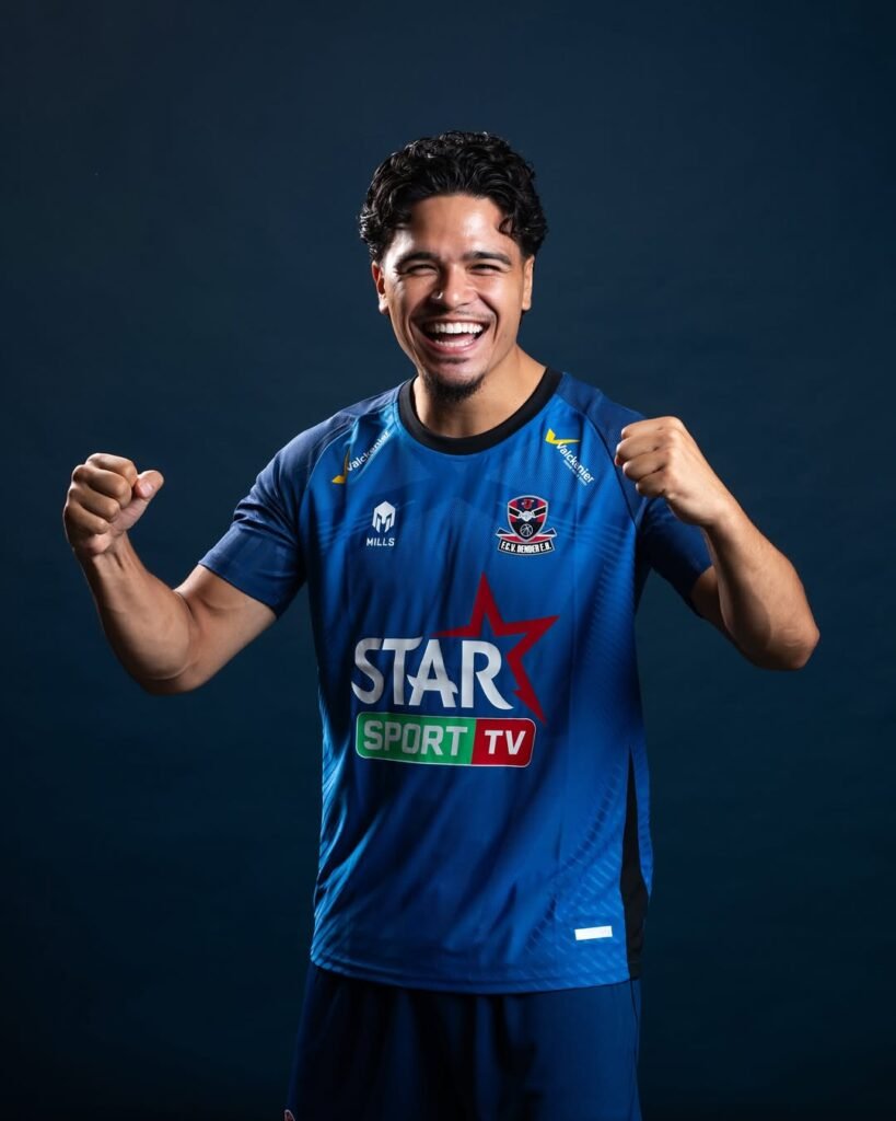 De details… 🔎👀#fcdender #homeshirt