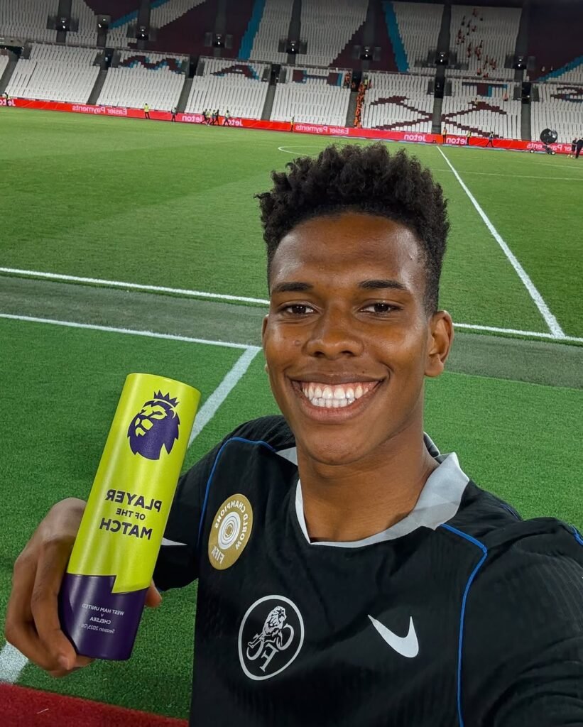 Good morning, blues! 🇧🇷🙌