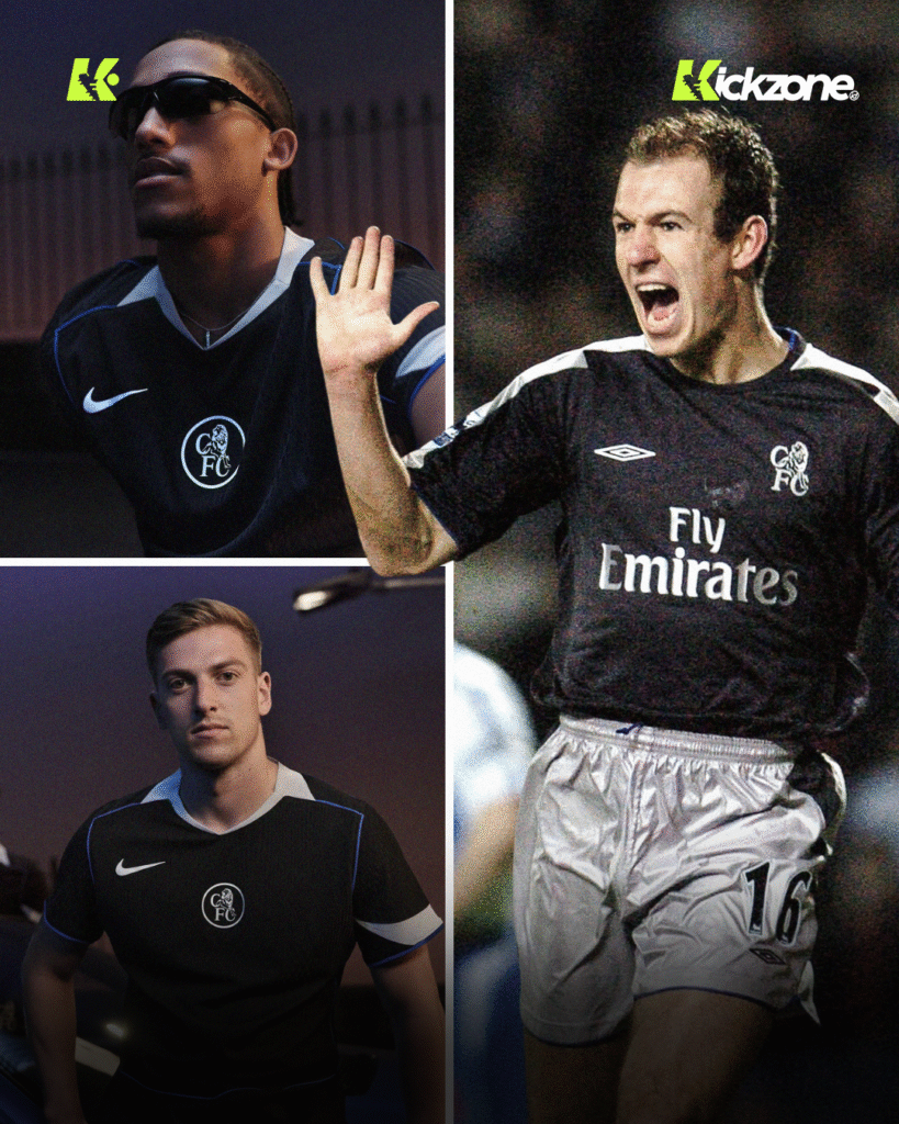 Jersey 3rd chelsea 2