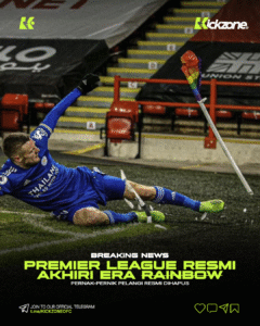 Premier League resmi hentikan kampanye Rainbow Laces bersama Stonewall