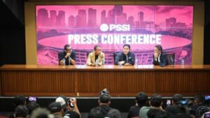 Erick Thohir protes penunjukan wasit asal Kuwait untuk laga Timnas Indonesia di Kualifikasi Piala Dunia 2026