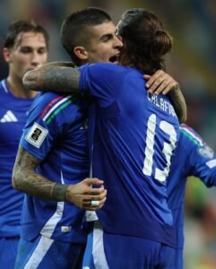 Cuitan Palestina ke Italia viral di media sosial X usai kemenangan atas Israel