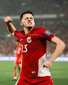 Justin Hubner minta maaf usai postingan yang bikin gaduh di Timnas Indonesia